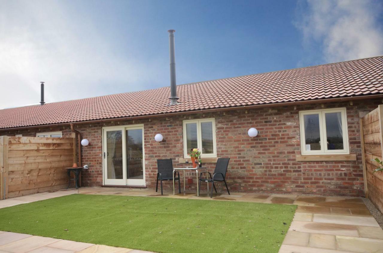 Vila The Piglets York Exteriér fotografie
