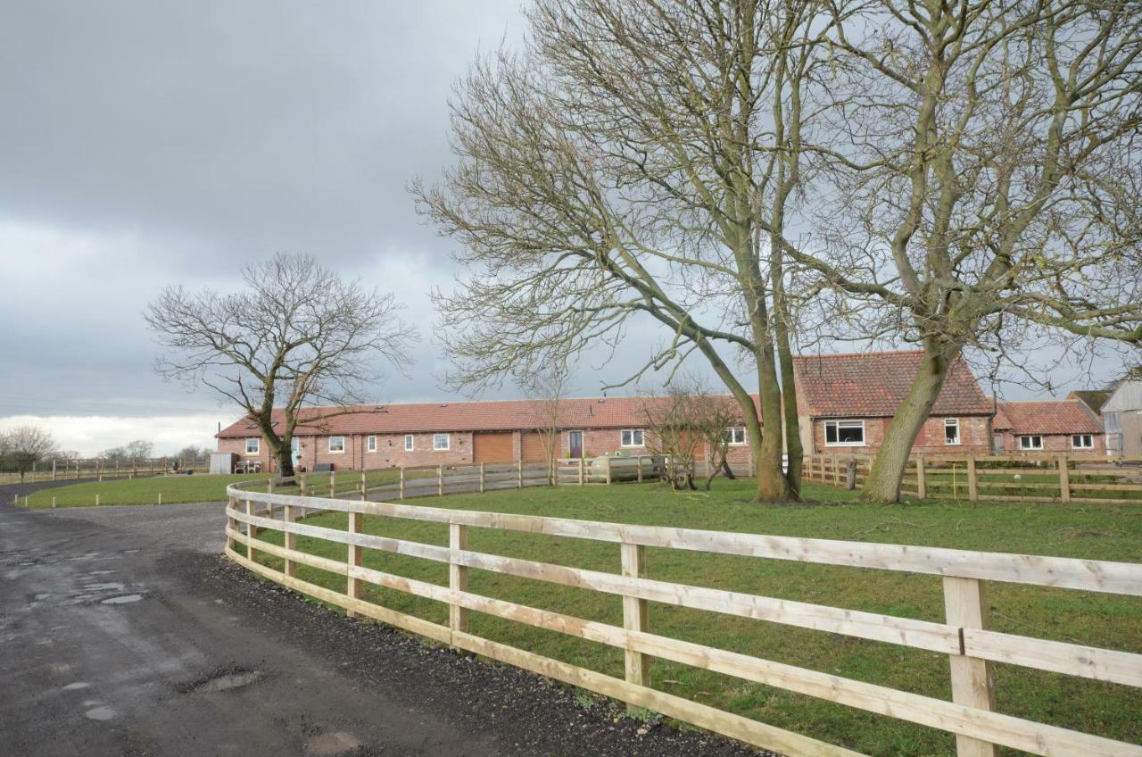 Vila The Piglets York Exteriér fotografie