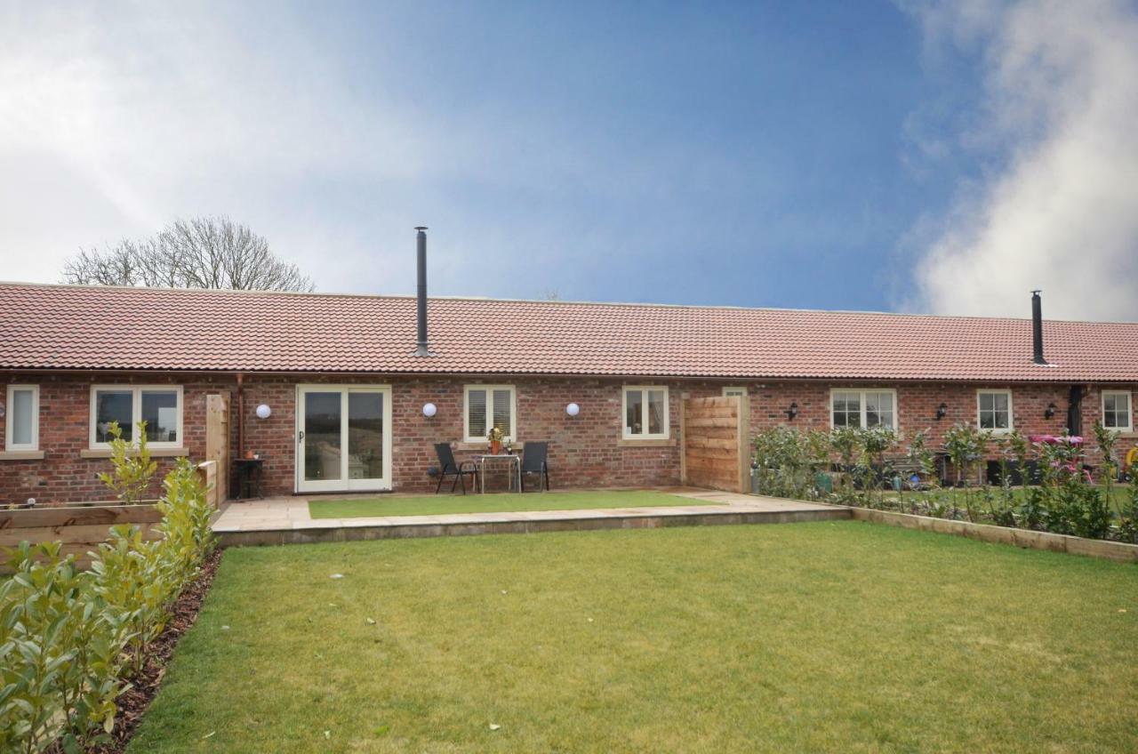 Vila The Piglets York Exteriér fotografie