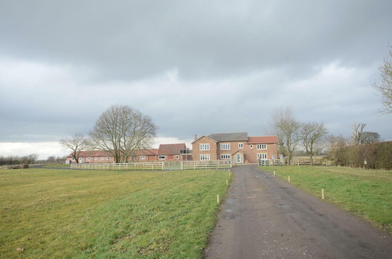 Vila The Piglets York Exteriér fotografie