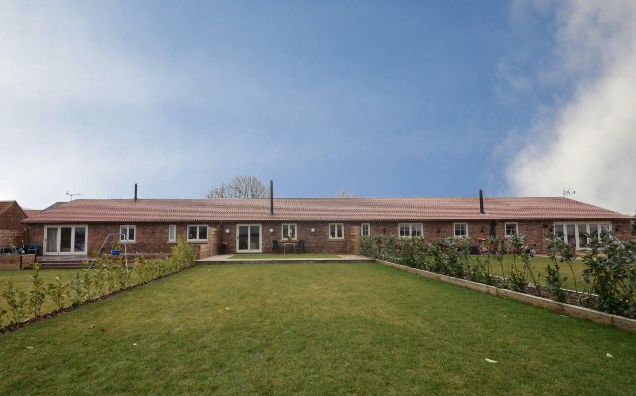 Vila The Piglets York Exteriér fotografie