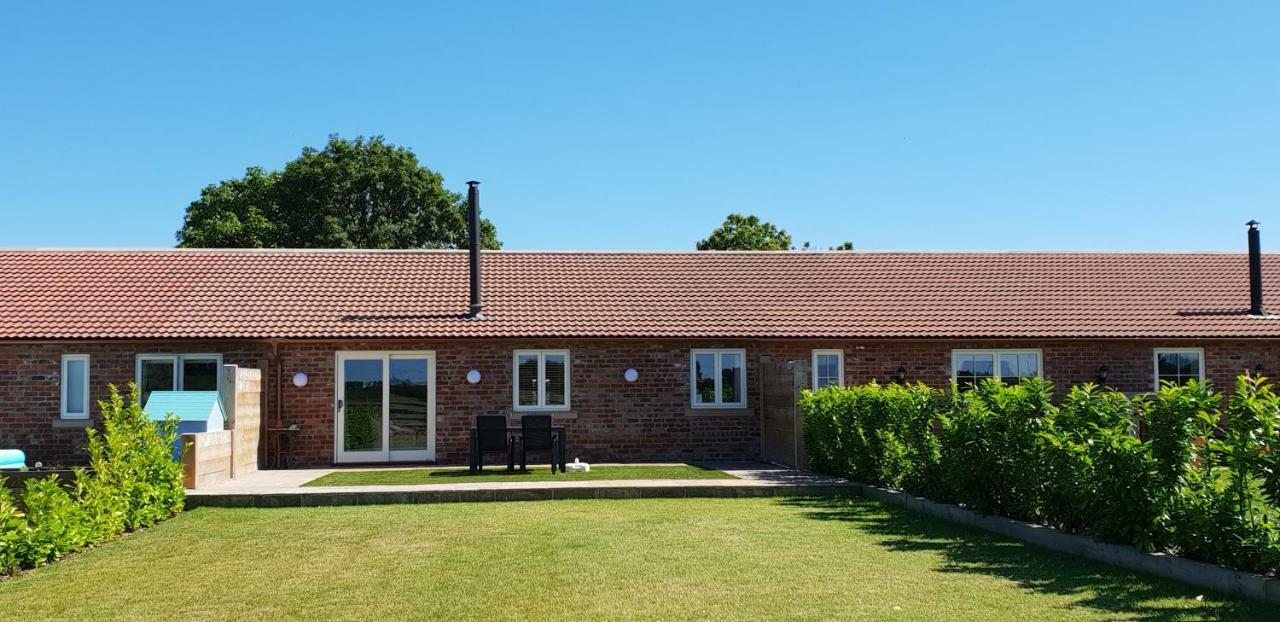Vila The Piglets York Exteriér fotografie